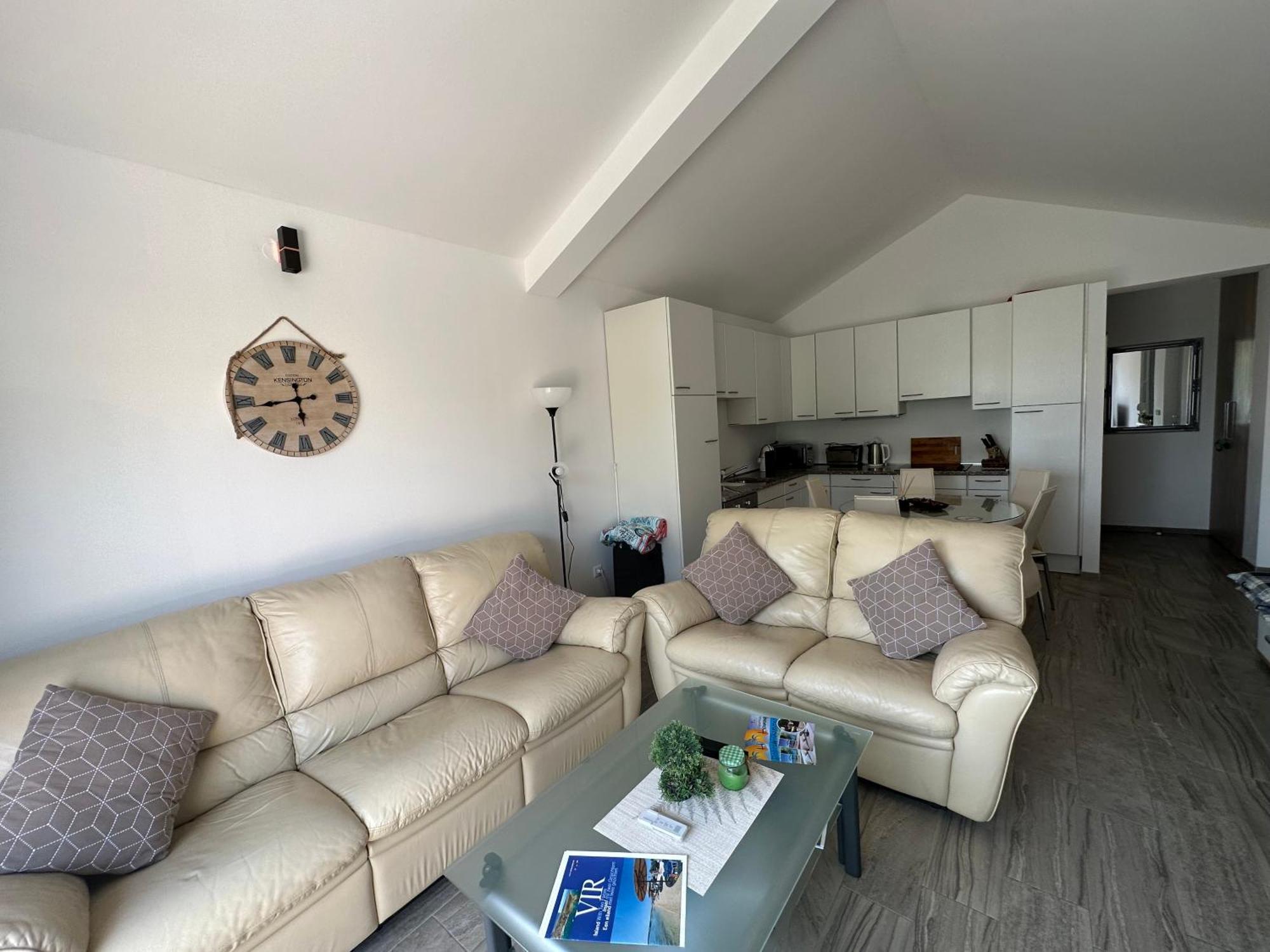 Harmony Vir Luxurioes Ausgestattete Ferienwohnung Mit 65M2 Buitenkant foto