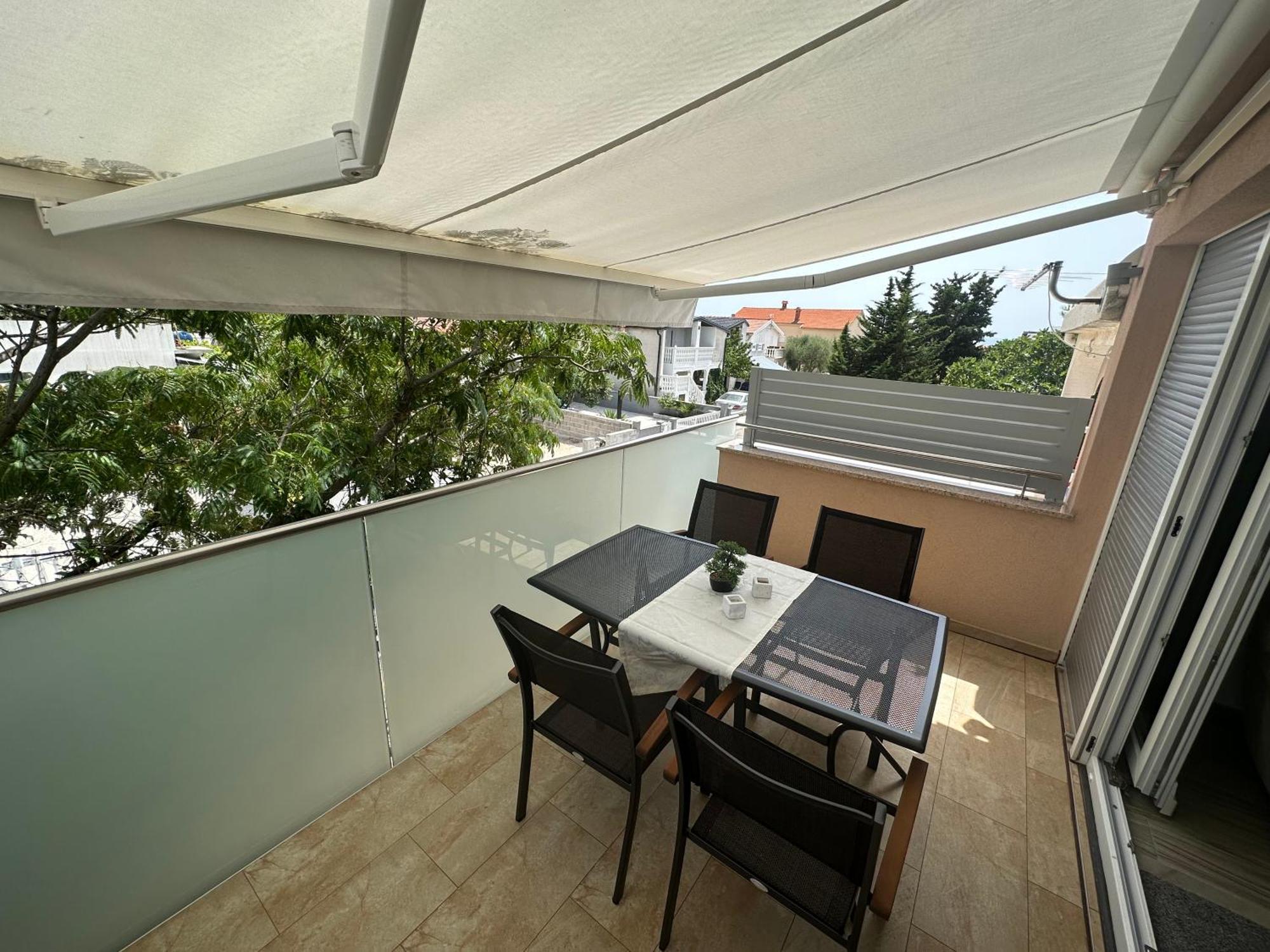 Harmony Vir Luxurioes Ausgestattete Ferienwohnung Mit 65M2 Buitenkant foto