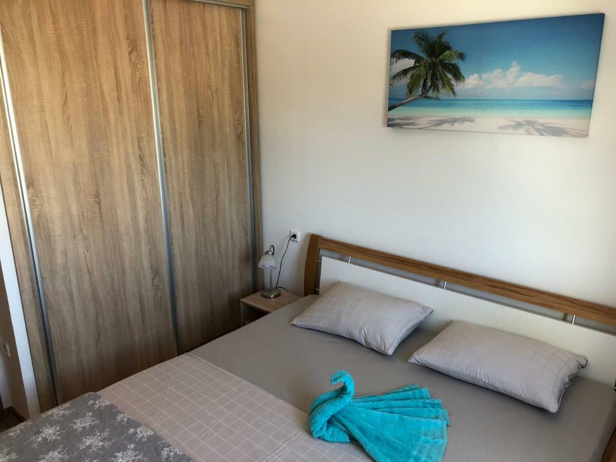Harmony Vir Luxurioes Ausgestattete Ferienwohnung Mit 65M2 Buitenkant foto