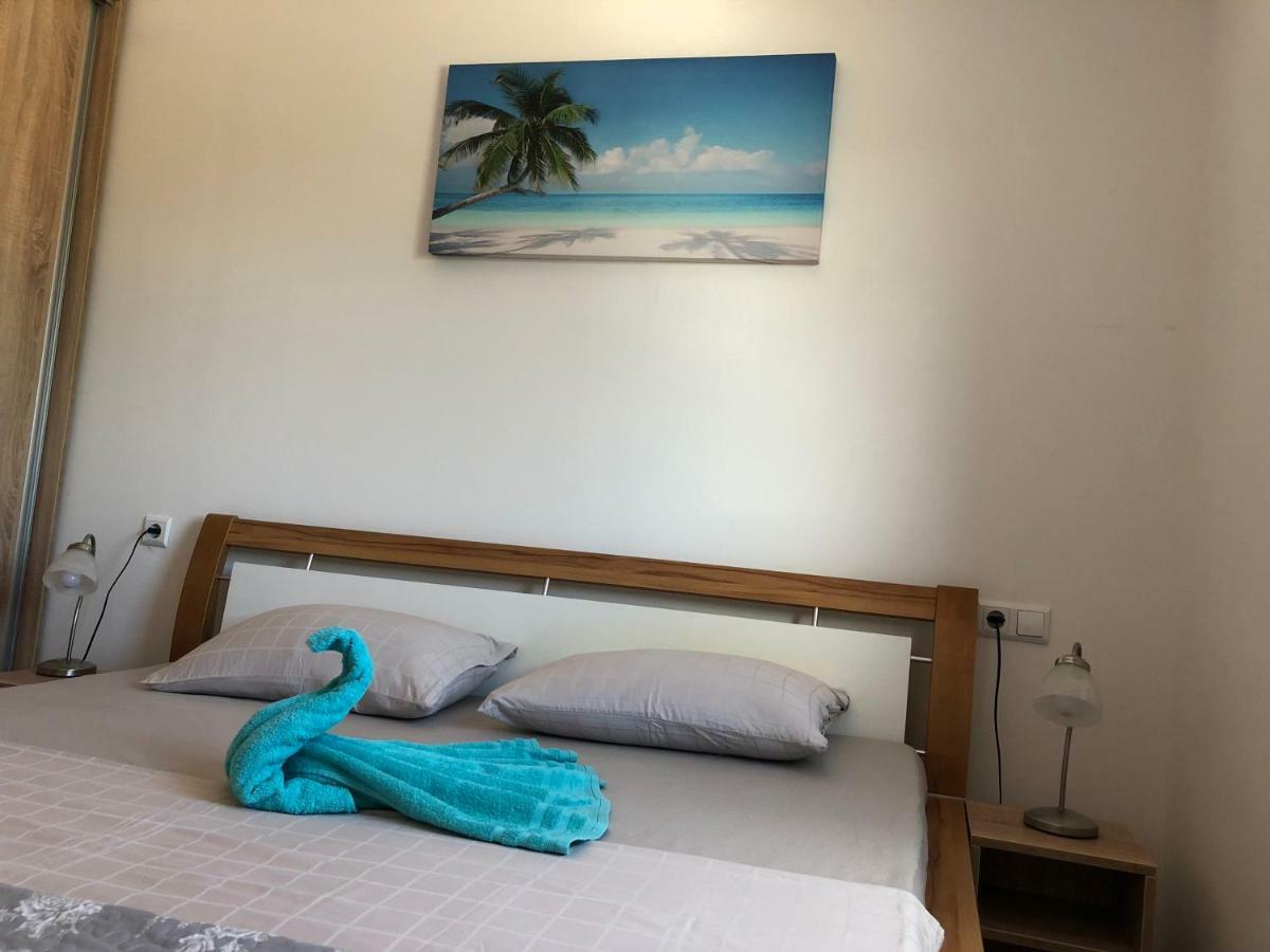 Harmony Vir Luxurioes Ausgestattete Ferienwohnung Mit 65M2 Buitenkant foto