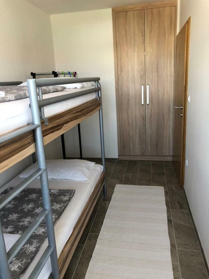 Harmony Vir Luxurioes Ausgestattete Ferienwohnung Mit 65M2 Buitenkant foto