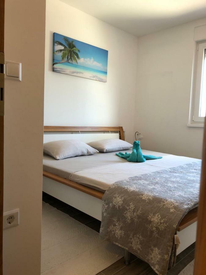 Harmony Vir Luxurioes Ausgestattete Ferienwohnung Mit 65M2 Buitenkant foto