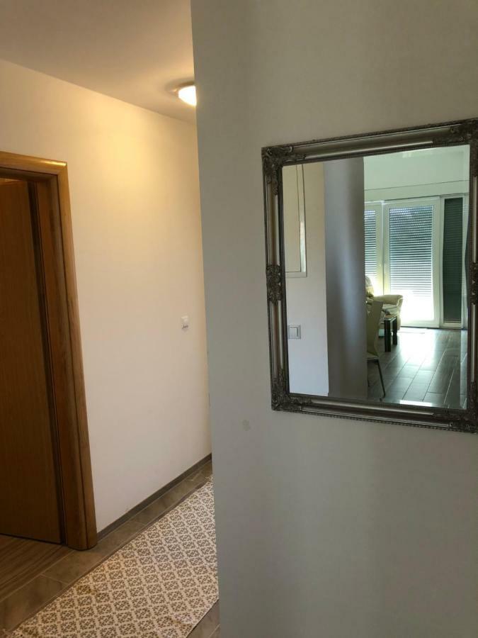 Harmony Vir Luxurioes Ausgestattete Ferienwohnung Mit 65M2 Buitenkant foto
